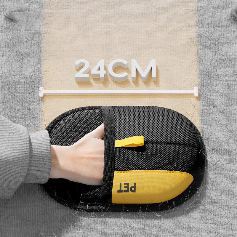 FurSwipe™ Grooming Glove