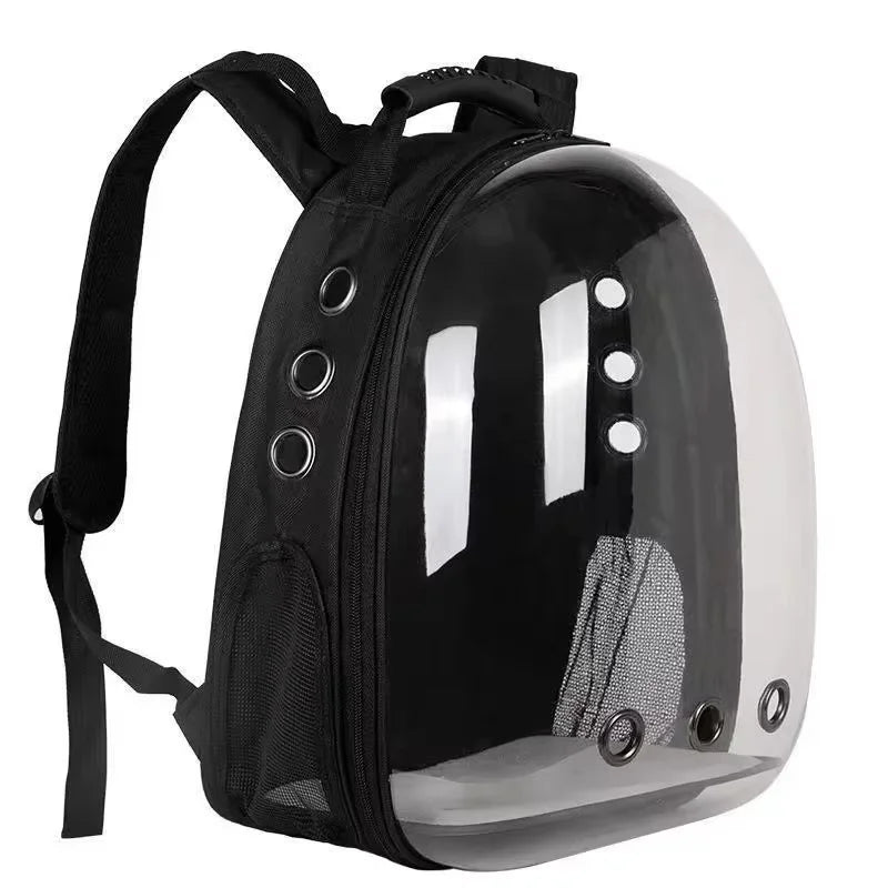 Portable Space Capsule Cat Carrier