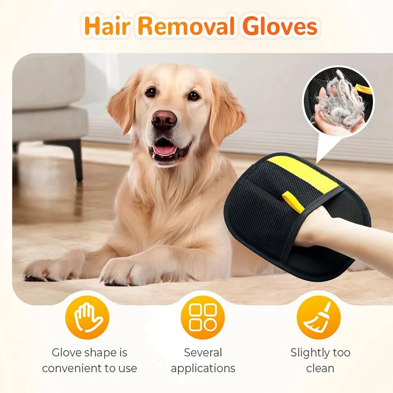 FurSwipe™ Grooming Glove