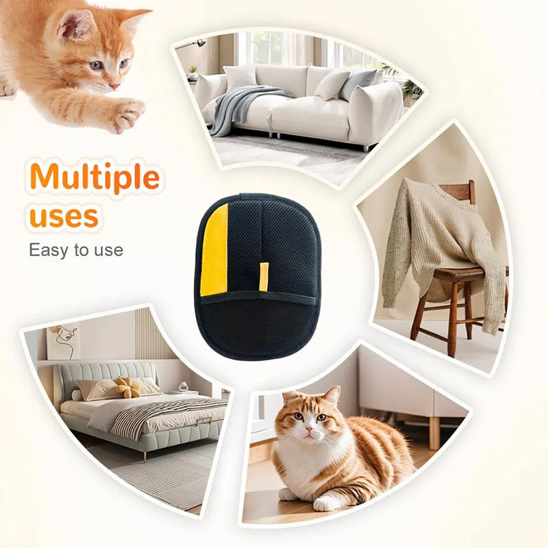 FurSwipe™ Grooming Glove