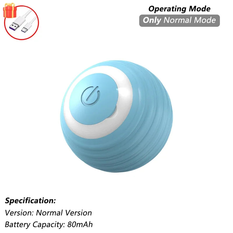 CatchMeow™ Rolling Toy