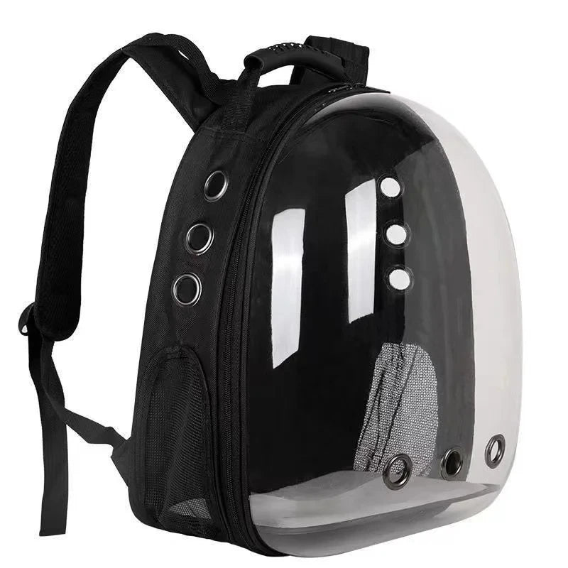 Portable Space Capsule Cat Carrier