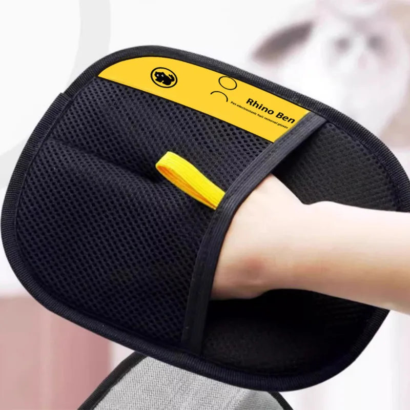 FurSwipe™ Grooming Glove