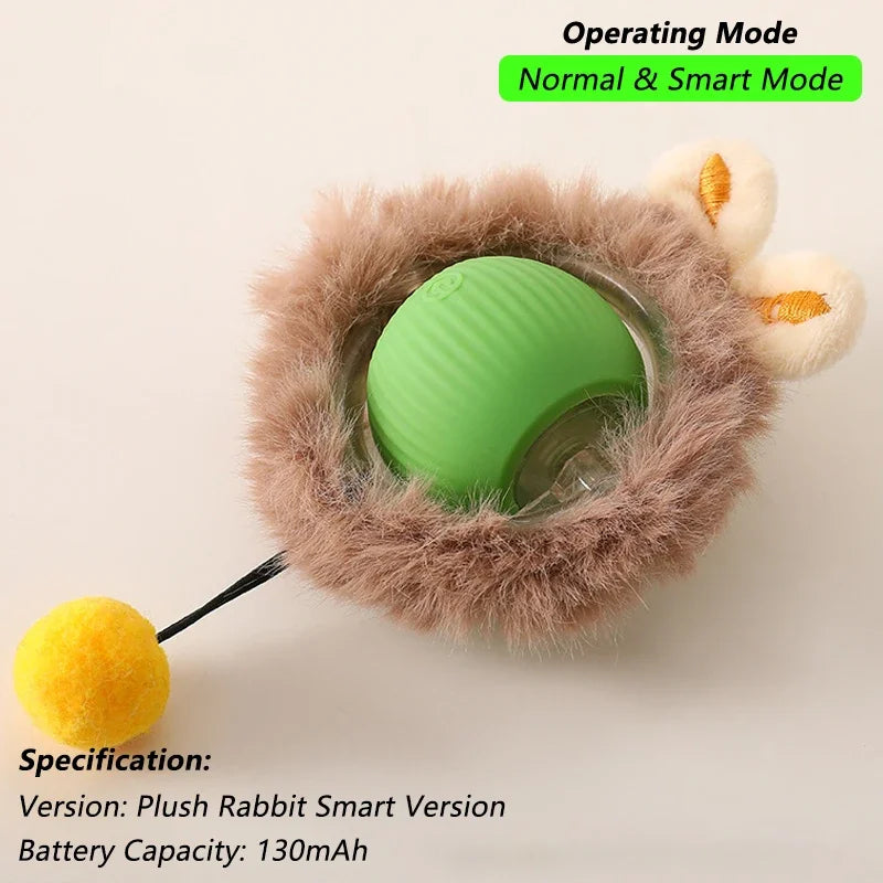 CatchMeow™ Rolling Toy