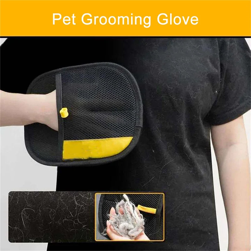 FurSwipe™ Grooming Glove