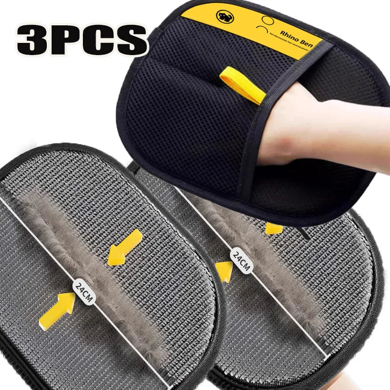 FurSwipe™ Grooming Glove