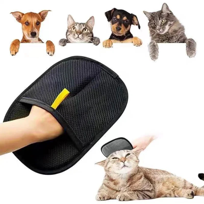 FurSwipe™ Grooming Glove