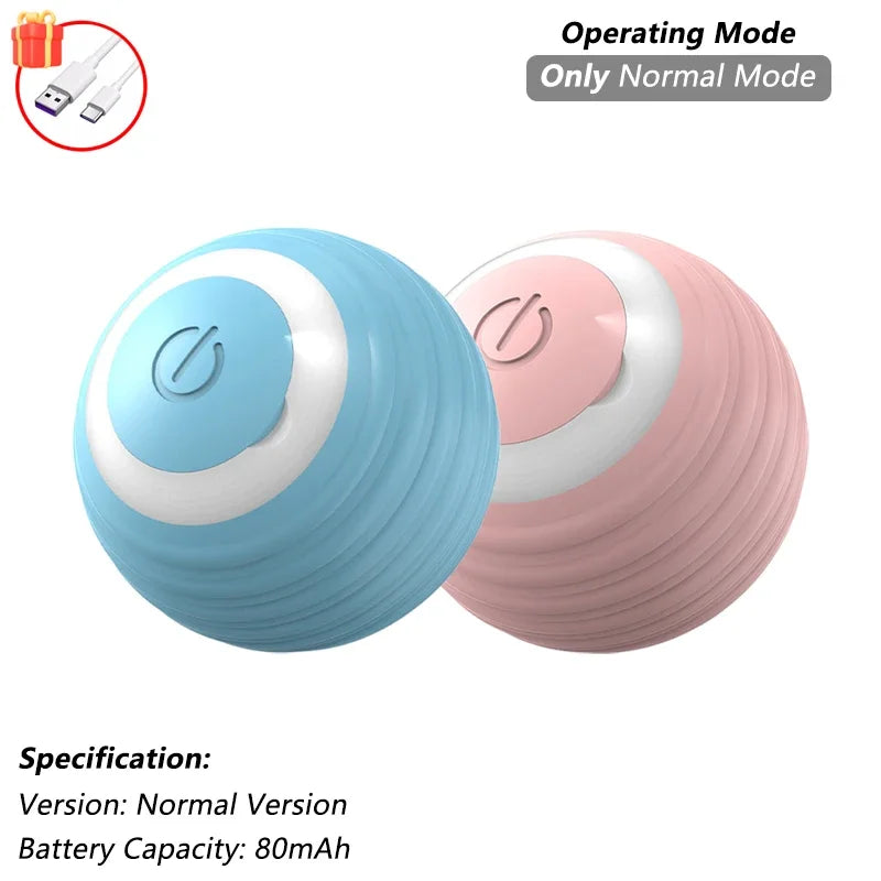 CatchMeow™ Rolling Toy