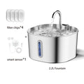 ZYFeeder 2.2L Automatic Cat Water Fountain