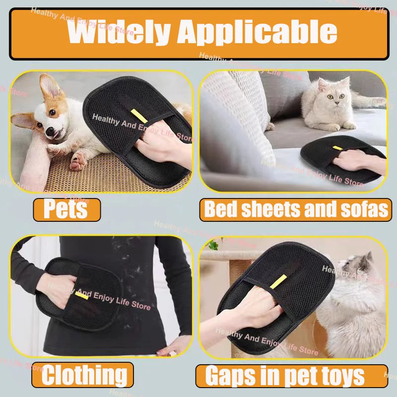 FurSwipe™ Grooming Glove
