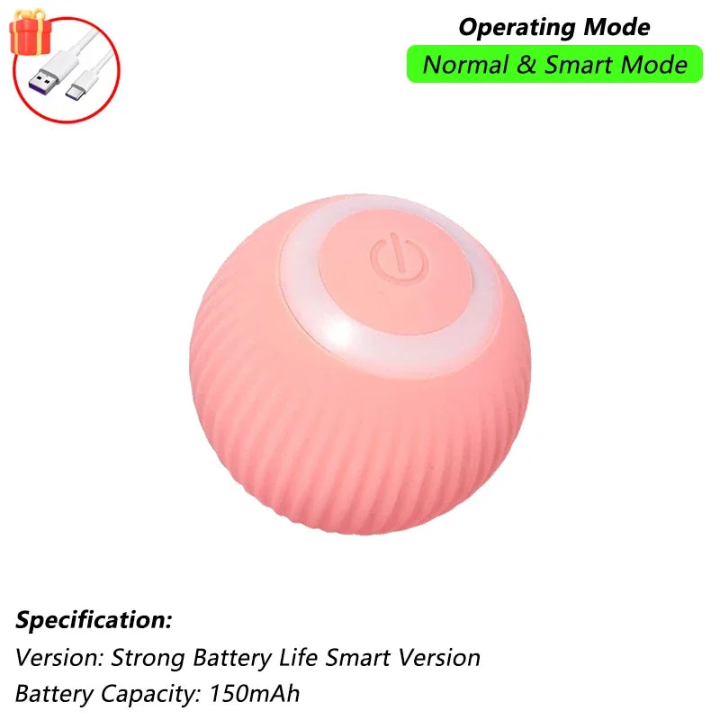 CatchMeow™ Rolling Toy