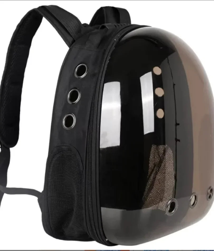 Portable Space Capsule Cat Carrier