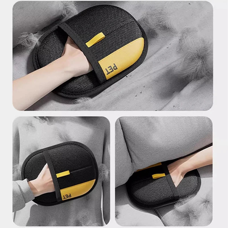 FurSwipe™ Grooming Glove