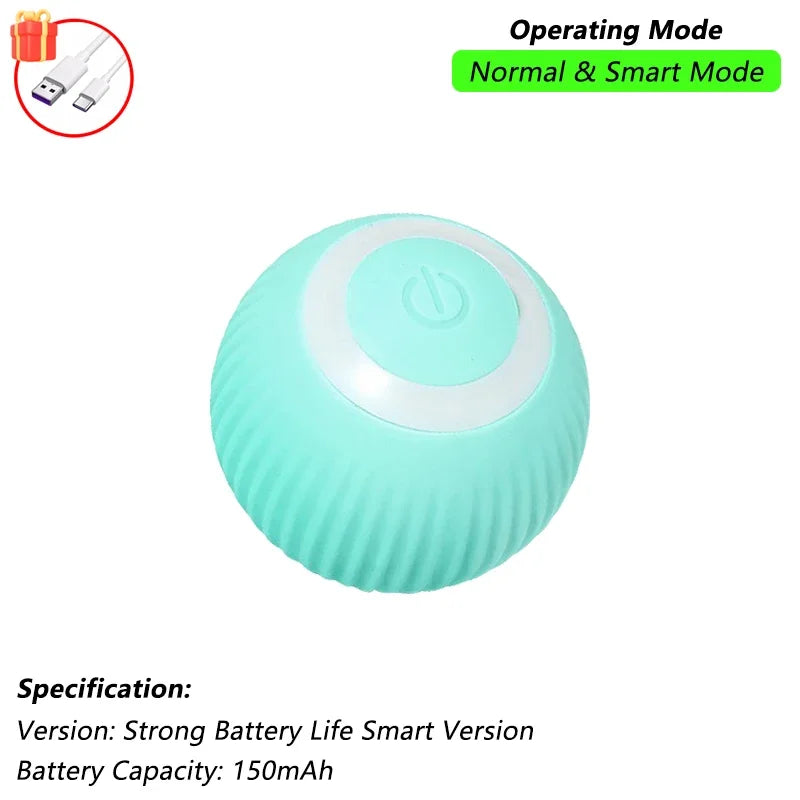 CatchMeow™ Rolling Toy