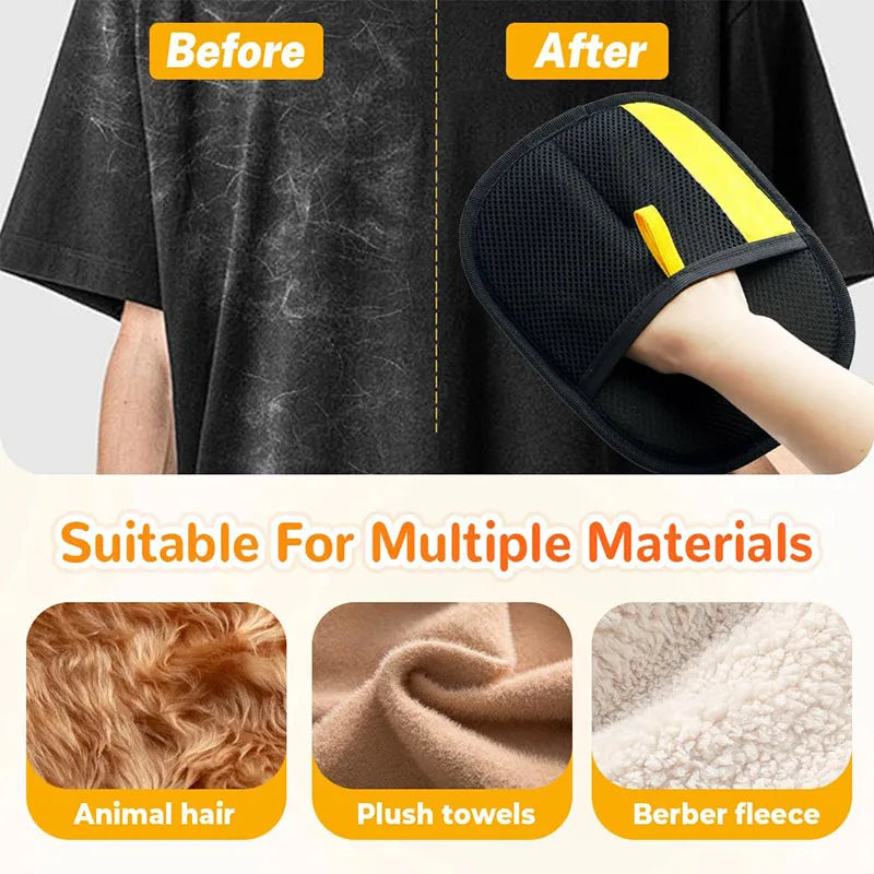 FurSwipe™ Grooming Glove