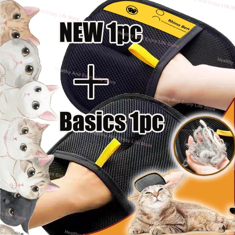 FurSwipe™ Grooming Glove