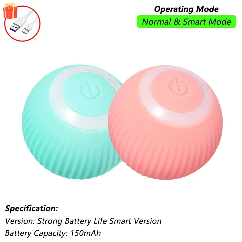 CatchMeow™ Rolling Toy